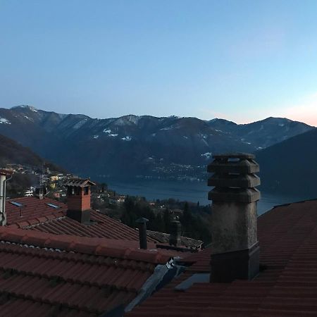 Casa Di Borgo Vista Lago Valsolda ภายนอก รูปภาพ