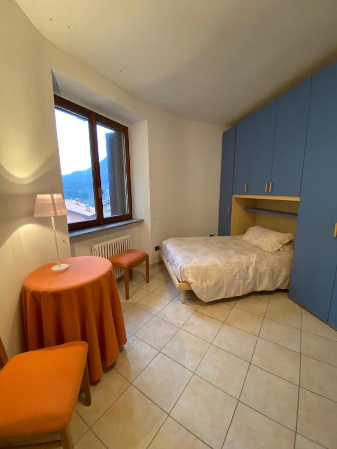 Casa Di Borgo Vista Lago Valsolda ภายนอก รูปภาพ